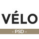 Velo - Stunning Bike Store eCommerce PSD Template - ThemeForest Item for Sale
