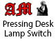 Pressing Desk Lamp Switch