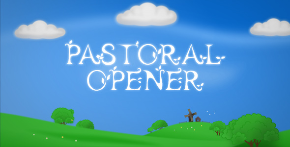 Pastoral Opener