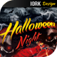 Halloween Night Flyer - GraphicRiver Item for Sale