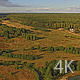 Beautiful Summer Green Forest and Fields. Aerial - VideoHive Item for Sale