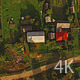 Beautiful Small Village and House. Aerial - VideoHive Item for Sale