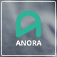 Anora - Design Multi-Purpose Muse Template - ThemeForest Item for Sale