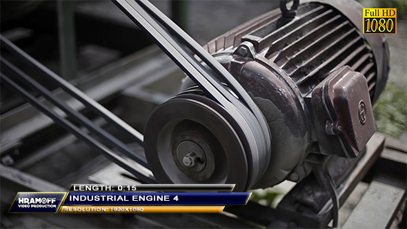 Industrial Engine 4