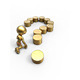 3D Golden Astronaut Question Mark Coins - GraphicRiver Item for Sale