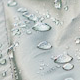 Rain Drops on a Tent
