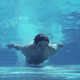 Underwater Diving Into Swimming Pool - VideoHive Item for Sale
