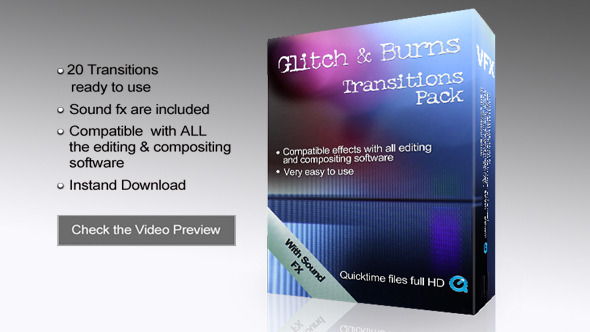 Glitch And Burns alt