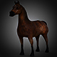 horse - 3DOcean Item for Sale