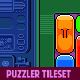 20x20 Arcade PUZZLER gamepack (tileset) - GraphicRiver Item for Sale