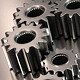 Gears Rotation - VideoHive Item for Sale