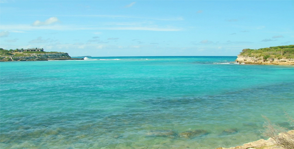 Rocky Sea Shore 2