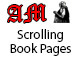 Scrolling Book Pages