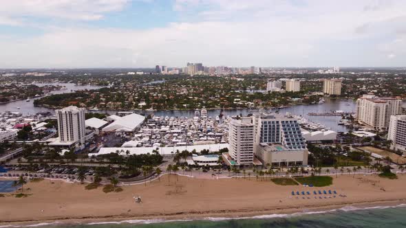 Fort Lauderdale Boat Show October 2021