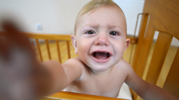 Baby Discovering Video Camera