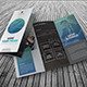 Clean Tri Fold Brochure Template Design - GraphicRiver Item for Sale
