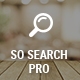 SearchPro - Advanced Smart Search Module for OpenCart 4 & 3.x - CodeCanyon Item for Sale