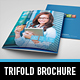 Metro Tri-fold Brochure - GraphicRiver Item for Sale