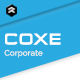 COXE - Corporate Multipurpose Muse Template - ThemeForest Item for Sale
