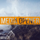 Slideshow Media Opener - VideoHive Item for Sale