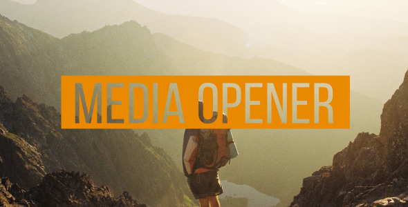 Slideshow Media Opener alt