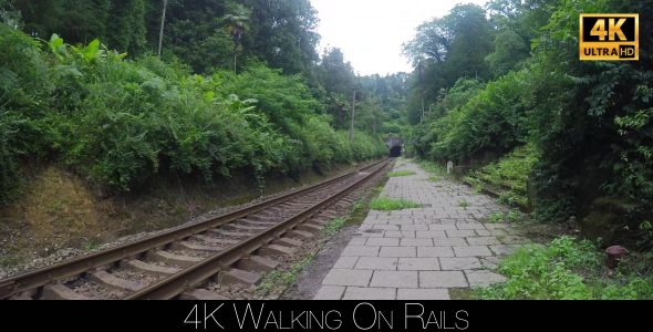 Walking On Rails 2