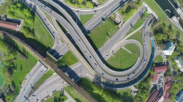 Freeway Intersection