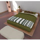 Modern BED - 3DOcean Item for Sale