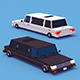 Limousine - 3DOcean Item for Sale