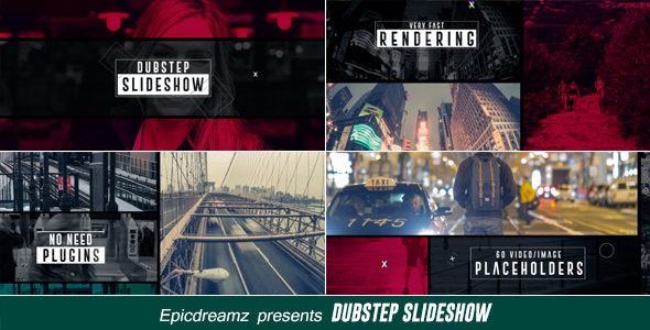 Dubstep Slideshow