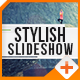 Stylish Slideshow - VideoHive Item for Sale