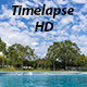 Clouds Over Pool - VideoHive Item for Sale