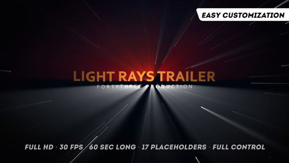 Light Rays Trailer
