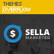 Sella - Marketing PSD Template - ThemeForest Item for Sale