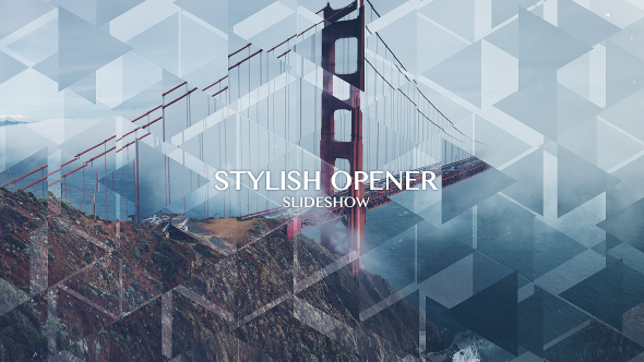 Stylish Opener - Slideshow