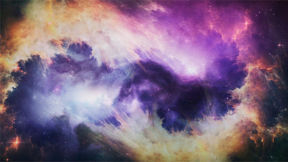 Space Nebula