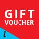 Gift Voucher Template - GraphicRiver Item for Sale