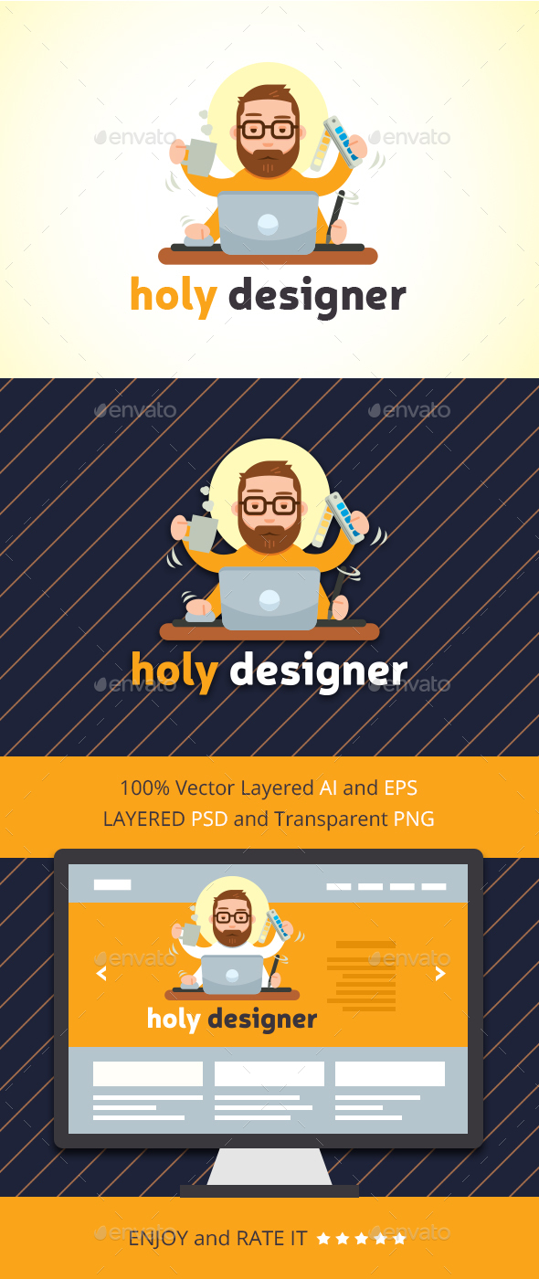 Holy Designer