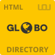 Globo - Directory & Listings HTML Template - ThemeForest Item for Sale