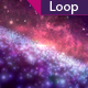 Particles Galaxy - VideoHive Item for Sale