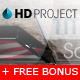 Glass Lower Third  - VideoHive Item for Sale