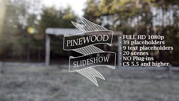 Pinewood Slideshow