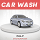 Car Wash Promo - VideoHive Item for Sale