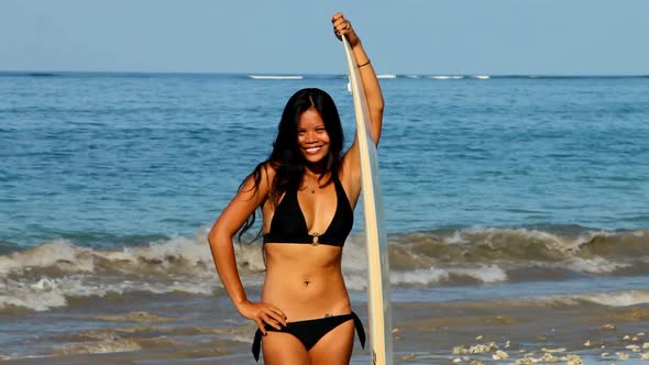 Female Surfer 2