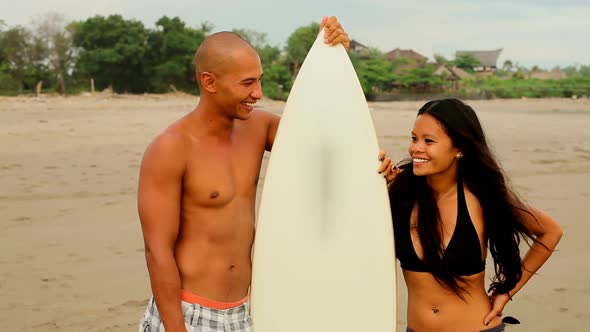 Couple On Beach 1 alt