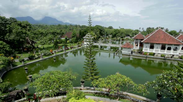 Water Temple In Bali 8