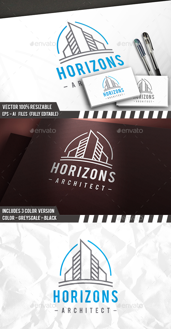 City Horizon Logo