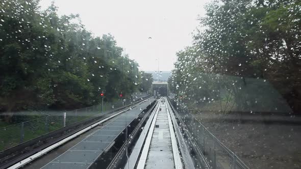 Paris Charles De Gaulle Train Shuttle Service 1