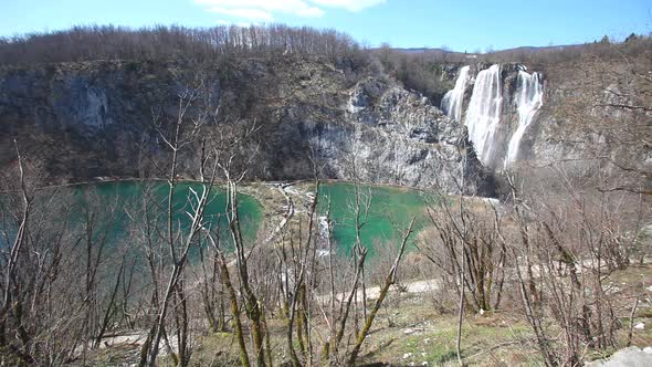 Plitvice Waterfalls 1
