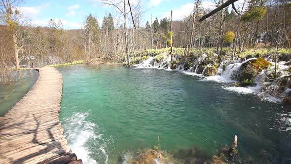 Plitvice Waterfalls 11